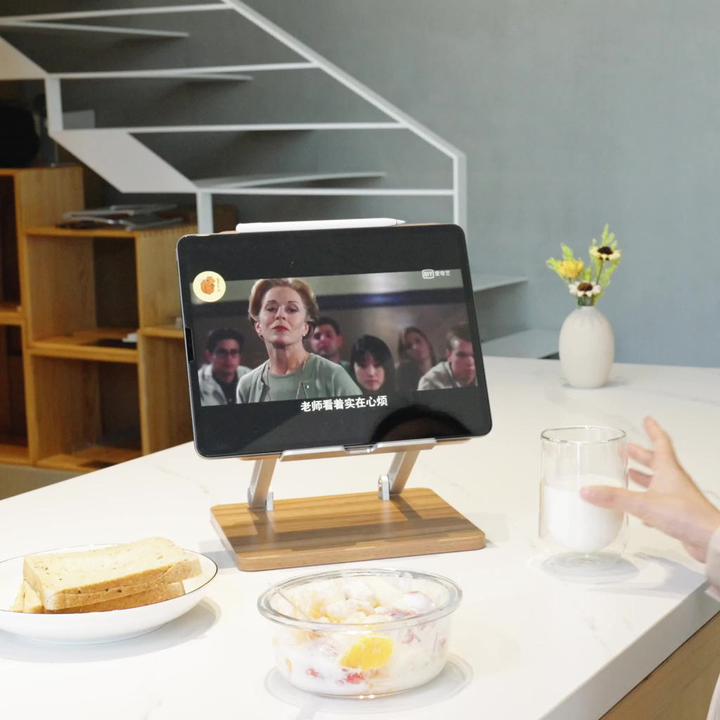 Mobile Phone Stand Desktop Elevated Rack Pi-Mart