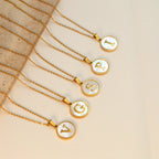 INS 26 English Letters Pendant Ornaments Pi-Mart