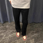 Youth Casual Male Straight-leg Denim Lootquake LLC