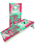 Blast Cornhole Splatt Style Boards - Pro Grade - SJB-DIAMOND ELITES
