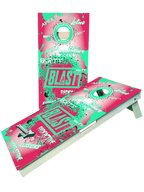 Blast Cornhole Splatt Style Boards - Pro Grade - SJB-DIAMOND ELITES