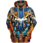 Sweatshirt Hoodie Digital Printing Jacket Men Pi-Mart