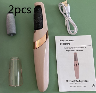 Electric Callus Pedicure Foot Grinder Pi-Mart