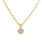 Women's Fashionable Temperament Butterfly Tassel Necklace