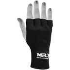 MRX Mma Inner Gloves Boxing Black - SJB-DIAMOND ELITES