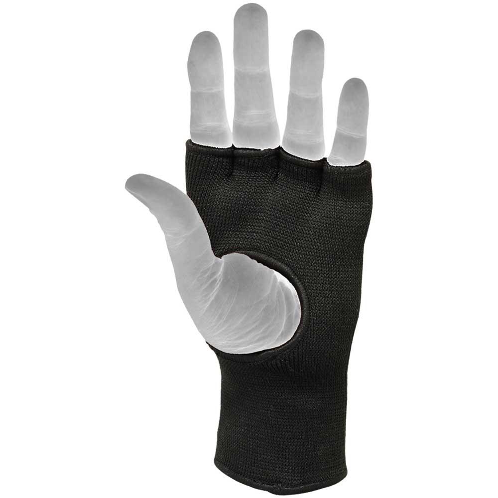 MRX Mma Inner Gloves Boxing Black - SJB-DIAMOND ELITES