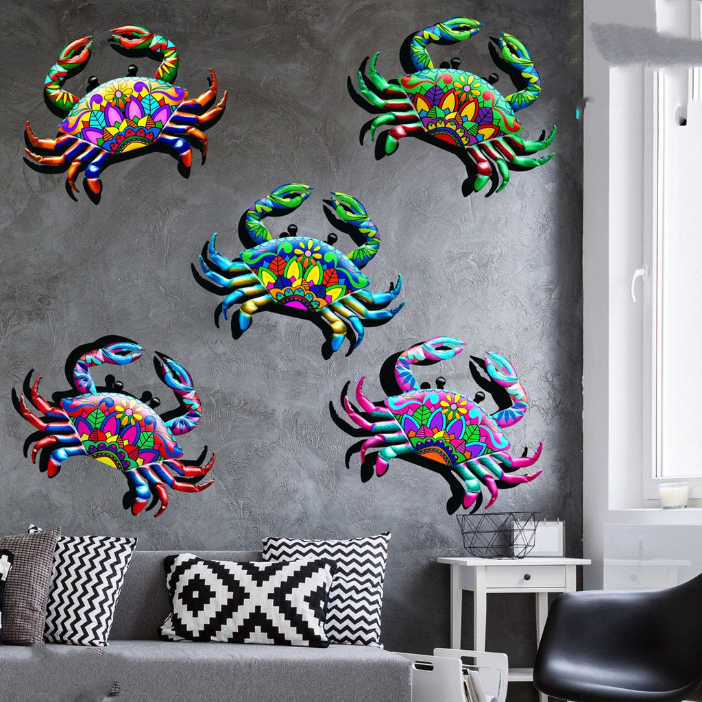 Home Iron Wall Hanging Garden Pi-Mart