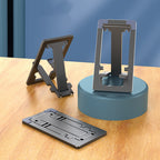 Universal Metal Phone Stand Desktop Lazy Live Tablet Pi-Mart