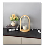 Fragrance Lamp New Chinese Melting Candle Lamp Bedroom Adjustable Light Melting Wax Lamp Pi-Mart