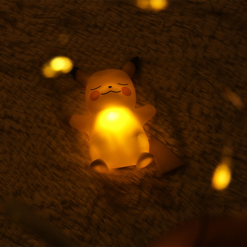 Cute Pikachu Pocket Monster Bedside Lamp - SJB-DIAMOND ELITES