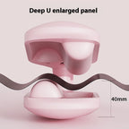 40MM Large Egg Roll Deep U LCD Hair Curler