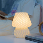 Mushroom Bed LED Lamp by Pi Mart Store Pi-Mart