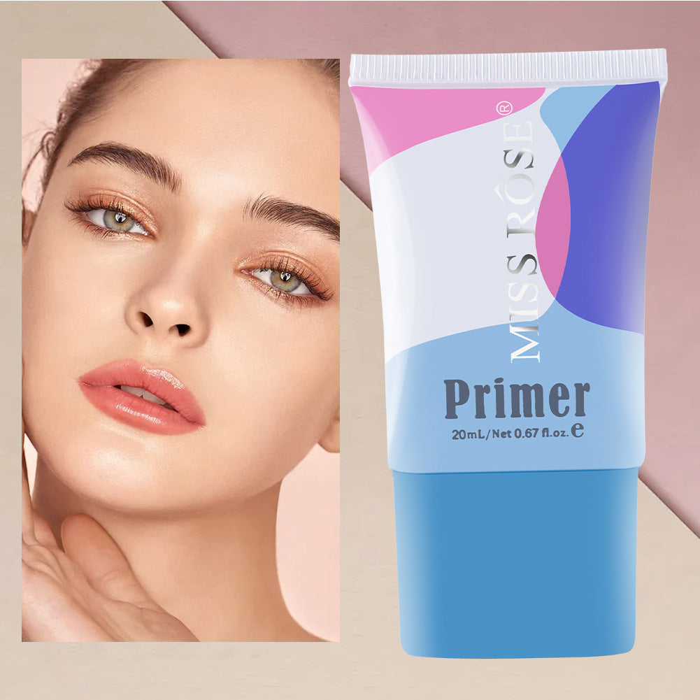 Eye And Face Makeup Front Gel Pore Primer Moisturizing And Hydrating Invisible Pores Isolation Makeup Primer Pi-Mart