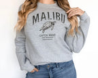 Women's Fashionable Solid Color Printed Long Sleeved Sweatshirt - SJB-DIAMOND ELITES