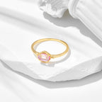 Women's Sterling Silver Vintage Ring