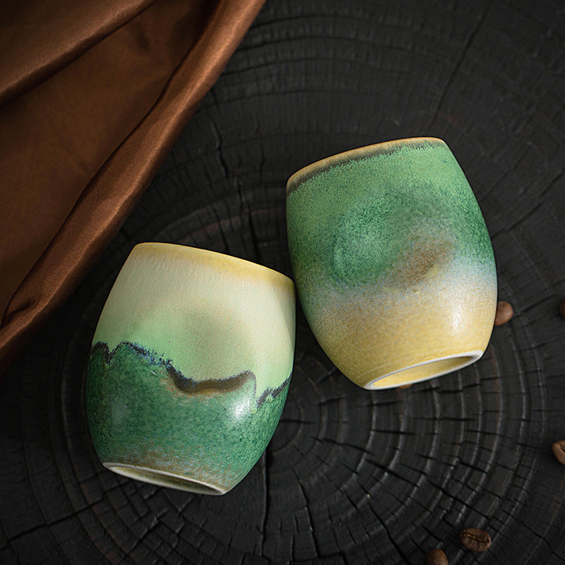 Hand Warming Ceramic Cup Tea Pi-Mart