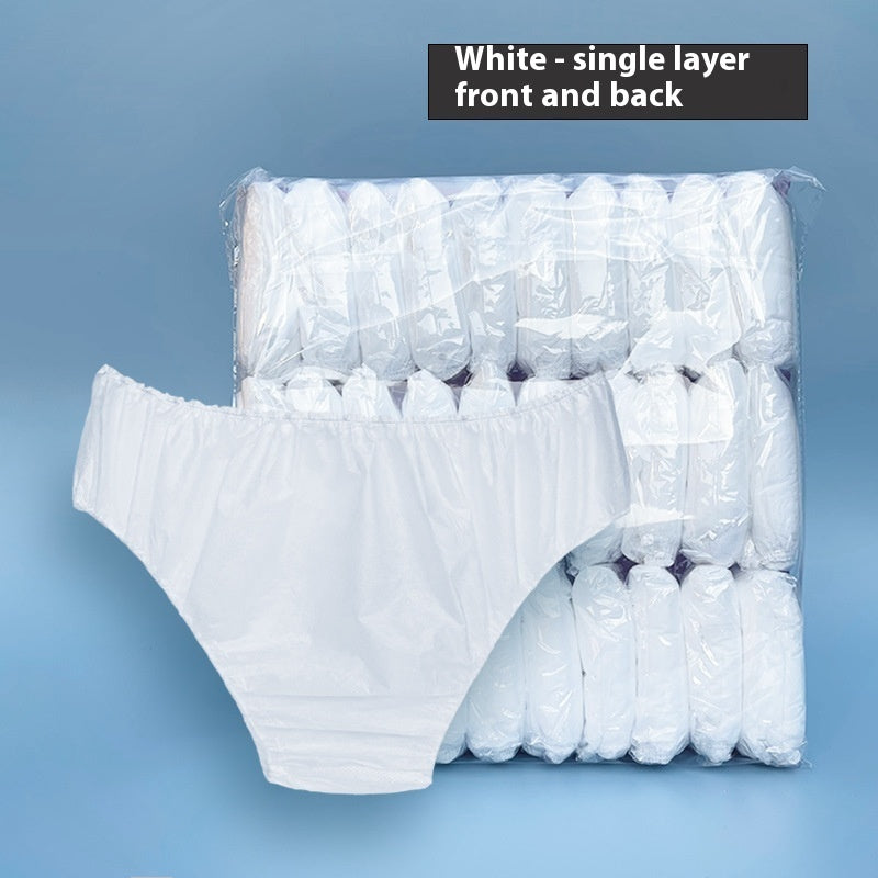 Disposable Underwear Beauty Salon Sweat Steaming Sauna Shorts Pi-Mart