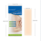 Scar Paster Medical Silica Gel 4 CmX15m