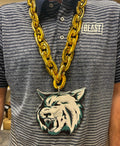 Game Day Bling / Superfan Necklaces / Team Pride jewelry - SJB-DIAMOND ELITES