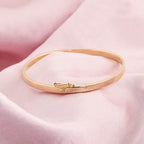 Moissanite 925 Silver Plated Bracelet Ornament Pi-Mart