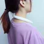 Winter Warm Nack Collar Warm PCM Heating Collar Steel Sheet Pi-Mart