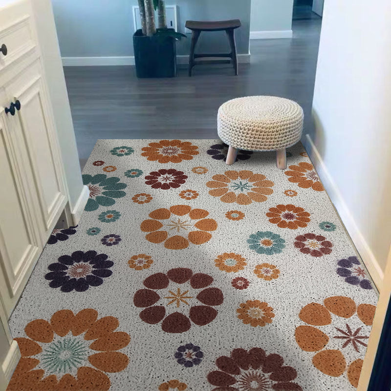 Household Silk Ring Anti-slip Floor Mat Pi-Mart