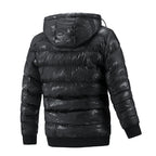 Casual Men Cotton Clothes Korean Style Double Sided