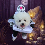 Pet Halloween Demon Transformation Costume Lootquake LLC