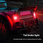 High-speed Off-road Vehicle RC Big Foot Climbing Mini Remote Control Car Pi-Mart