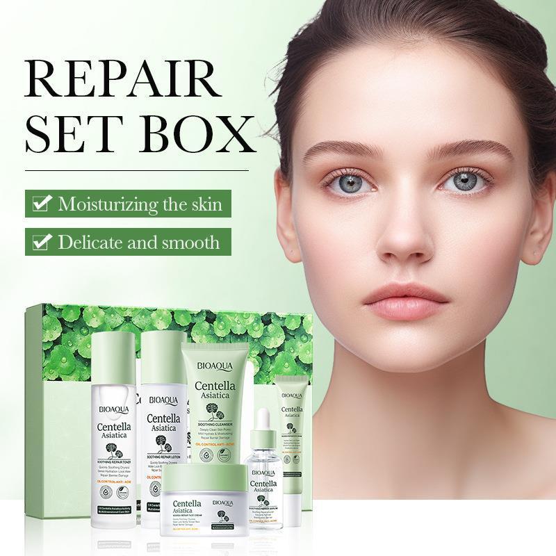 Moisturizing Skin Care Product Set Lootquake LLC