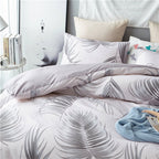 Bedding Printed Nordic Style Duvet Cover Pi-Mart