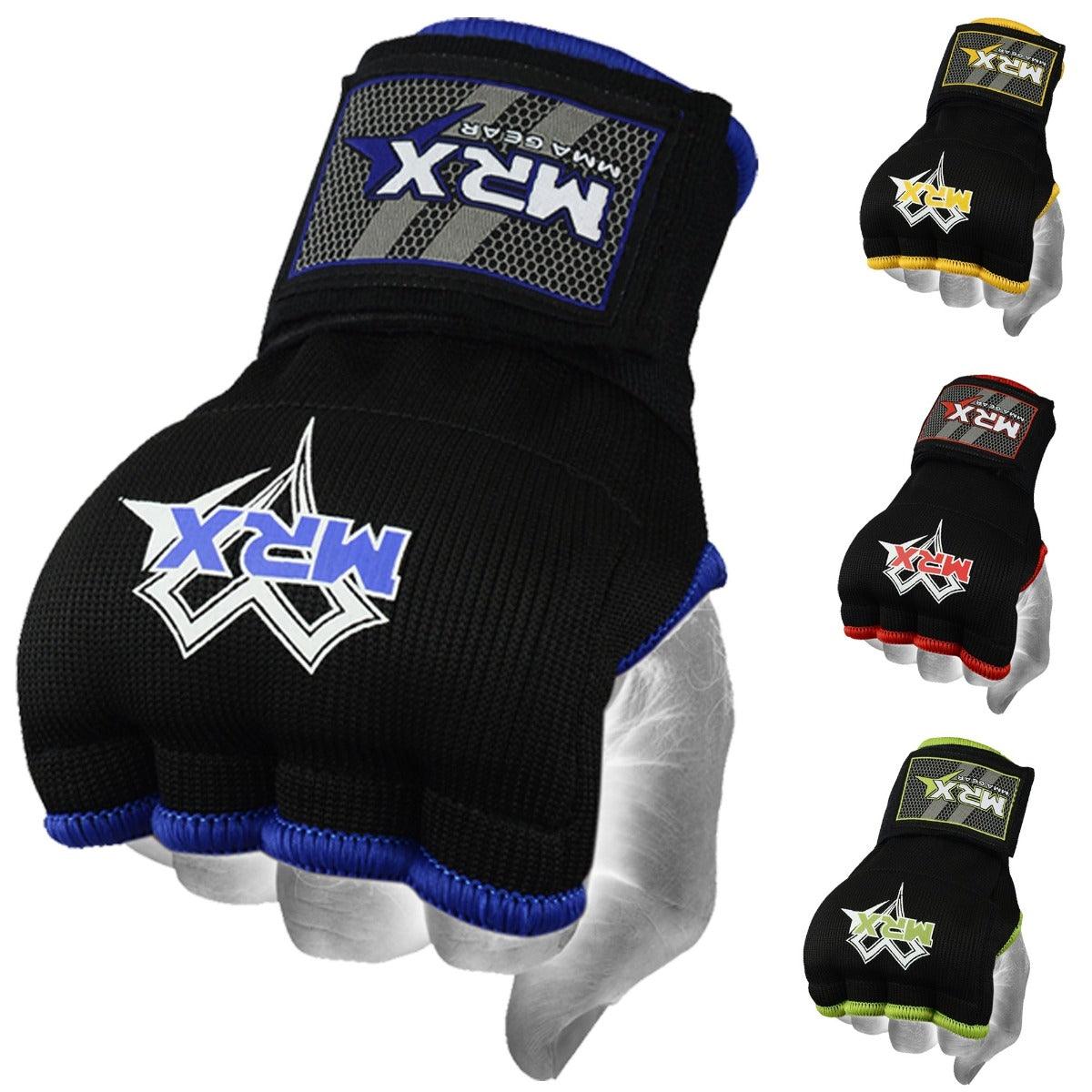 MRX Boxing Hand Wraps Inner Gloves Muay Thai Mma Training Mitts Unisex - SJB-DIAMOND ELITES