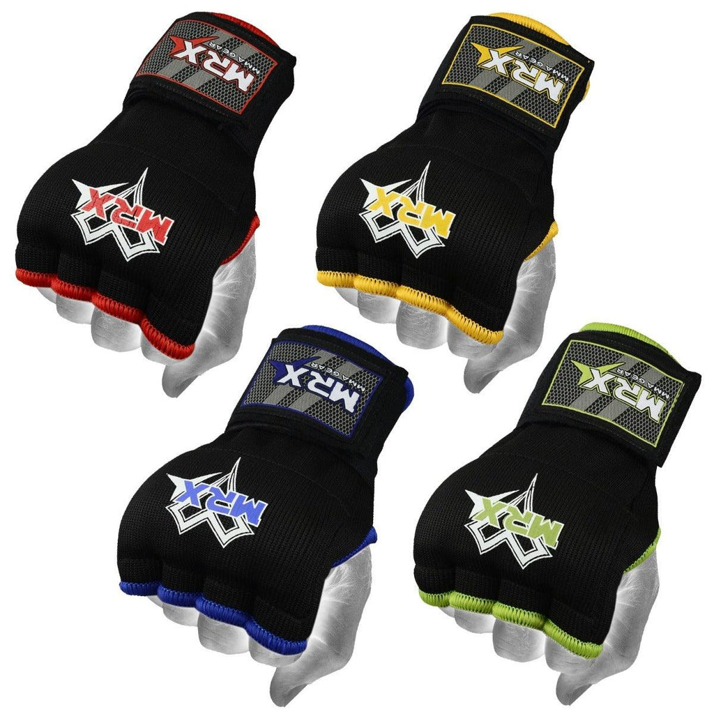 MRX Boxing Hand Wraps Inner Gloves Muay Thai Mma Training Mitts Unisex - SJB-DIAMOND ELITES