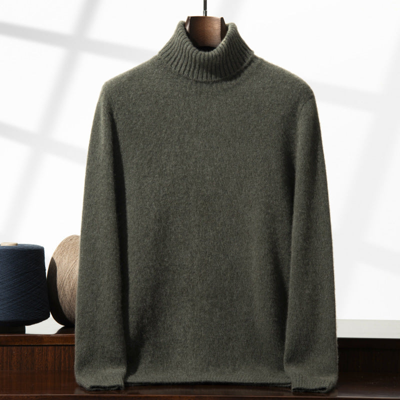 Casual Knitted Base Cardigan Women Pi-Mart
