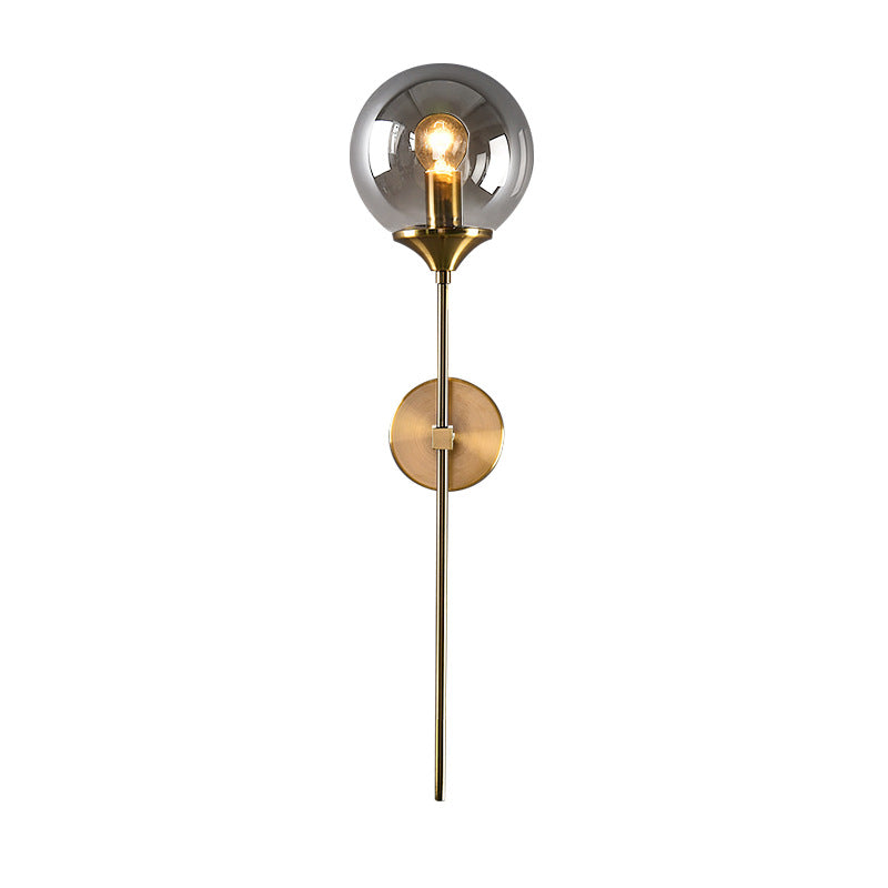 Modern Glass Wall Lamp - SJB-DIAMOND ELITES