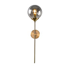 Modern Glass Wall Lamp - SJB-DIAMOND ELITES