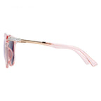 Stevvex  Polarized Cat Eye Sunglasses Women Gradient Round Sun glasses for Women oculos lunette de soleil femme - SJB-DIAMOND ELITES