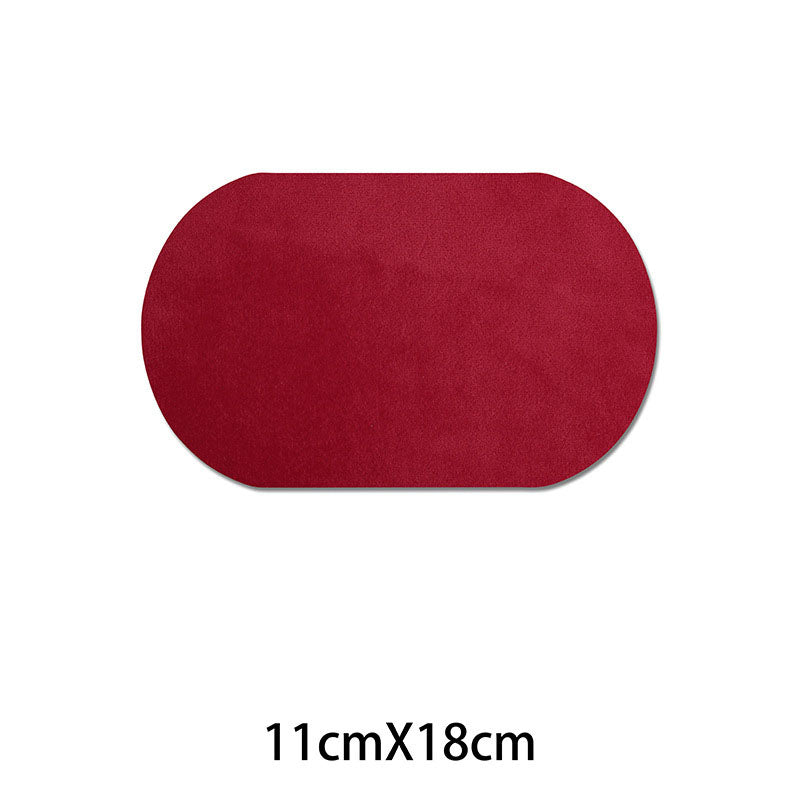 Sweater Knee Patch Oval Sleeve Elbow Pi-Mart