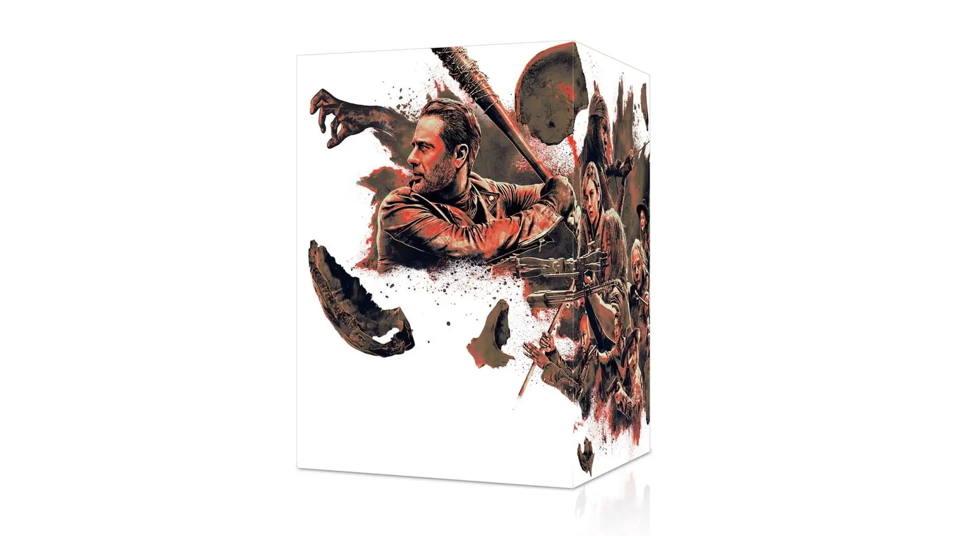 The Walking Dead Complete Collection (Seasons 1-11) (Walmart Exclusive