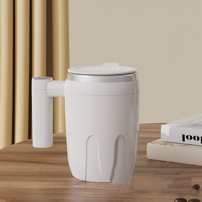 Fully Automatic Mixing Cup Stainless Steel Automatic Magnetic Force Pi-Mart
