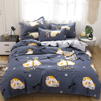 Removable Washable Double Bed Student Dormitory Quilt Winter Quilt Cotton Pi-Mart