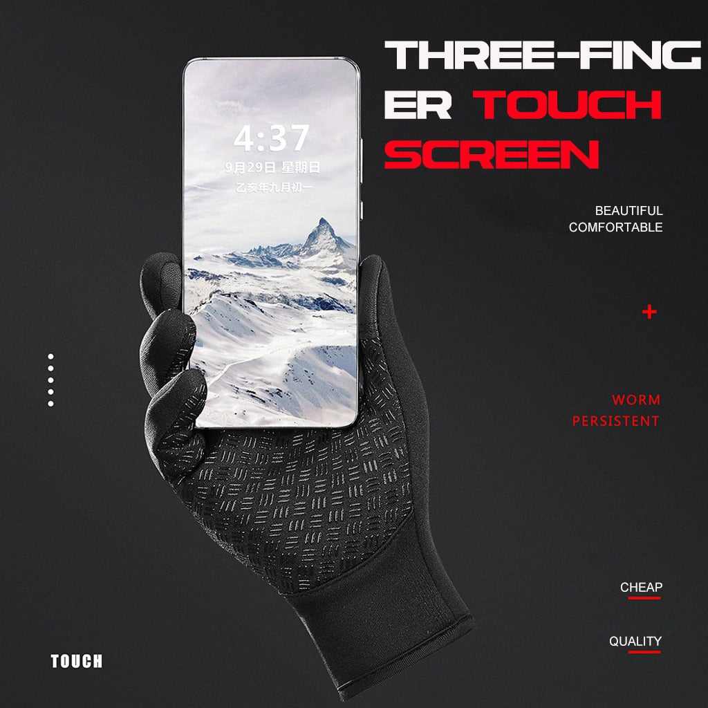 Waterproof Outdoor Sports Gloves Pi-Mart