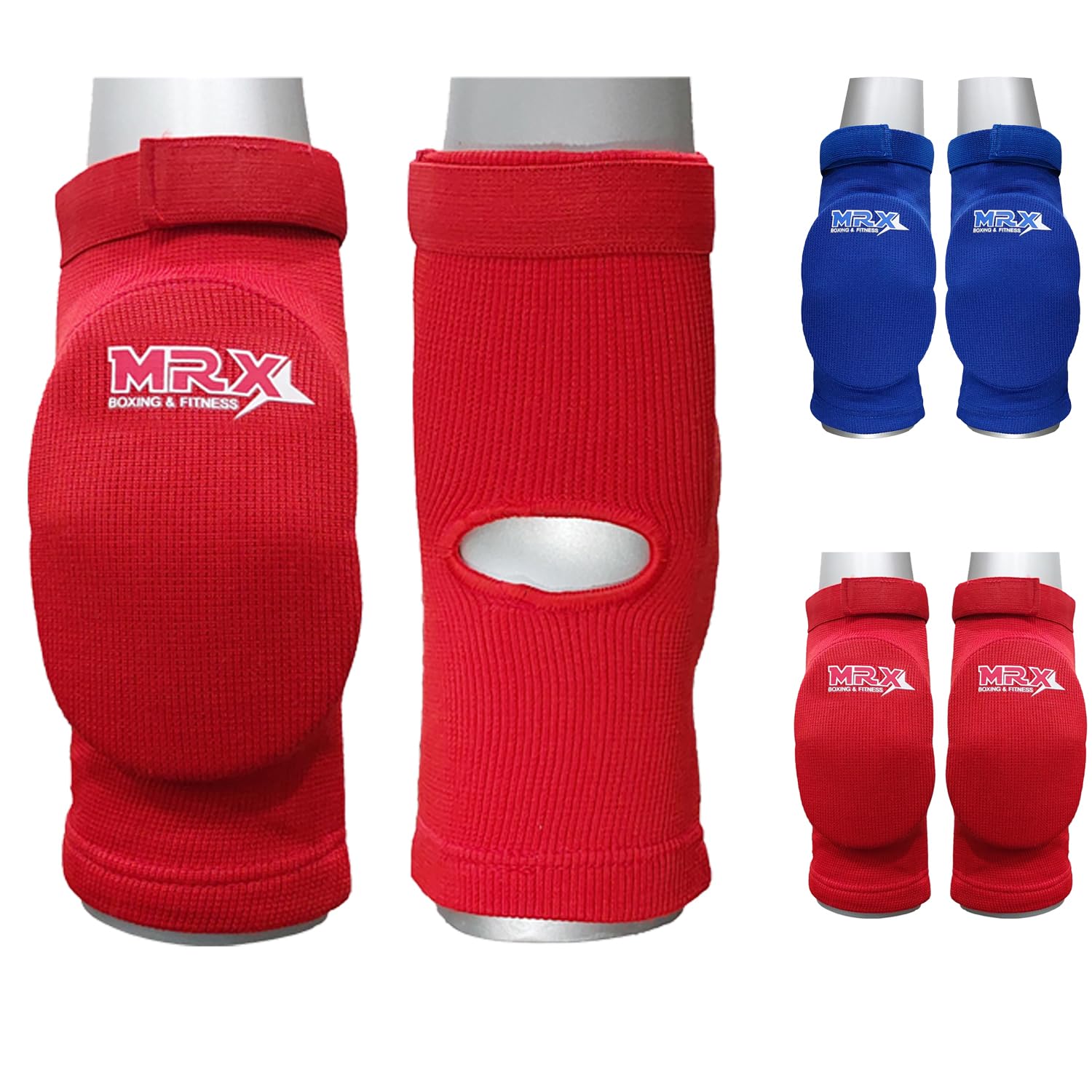 MRX Elbow Protector Pads Guard Muay Thai Kicboxing Padded Sleeve Elbow Pads - SJB-DIAMOND ELITES