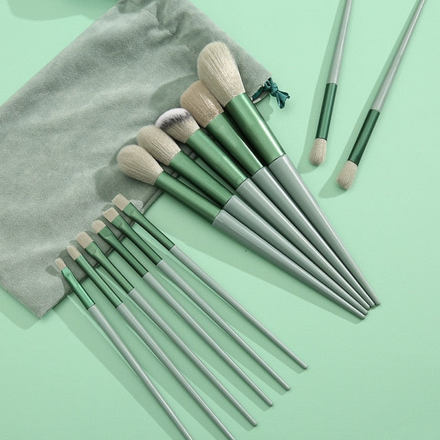 Makeup Brushes Set - SJB-DIAMOND ELITES