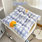 Cartoon Printed Thickening Seat Cushion Pi-Mart
