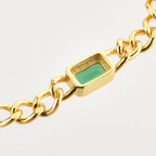 Silver Personality Chain Bracelet Refined Stylish And Versatile