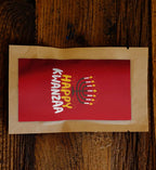 Happy Kwanzaa Candles Growing Kit Lootquake LLC