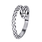 Punk Snake Ring - SJB-DIAMOND ELITES