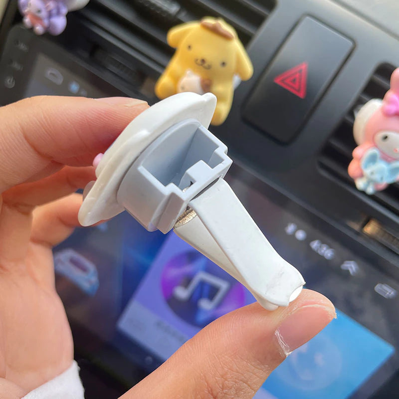 Car Aromatherap Device - SJB-DIAMOND ELITES