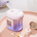 Automatic Makeup Brush Cleaner Electric Shake Dry Disinfection Pi-Mart